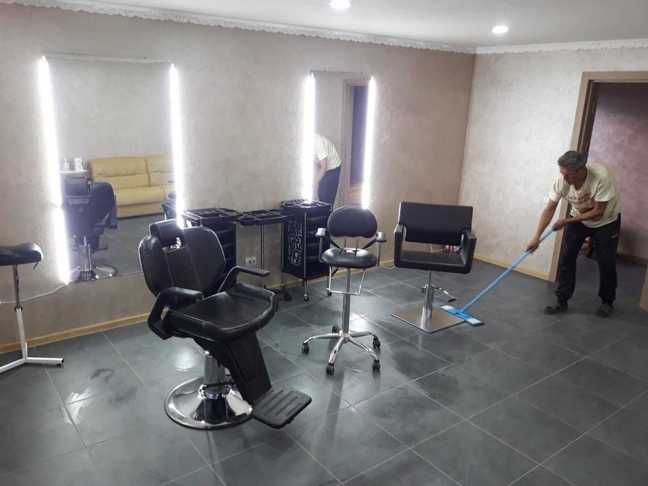 Сдам в аренду парикмахерскую и маникюр  салон Можно барбершоп