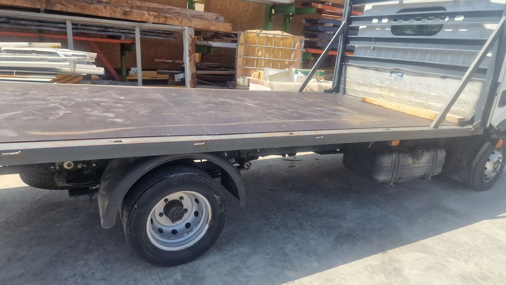 Nissan cabstar caixa 4.50x2.05 230000 mil k.