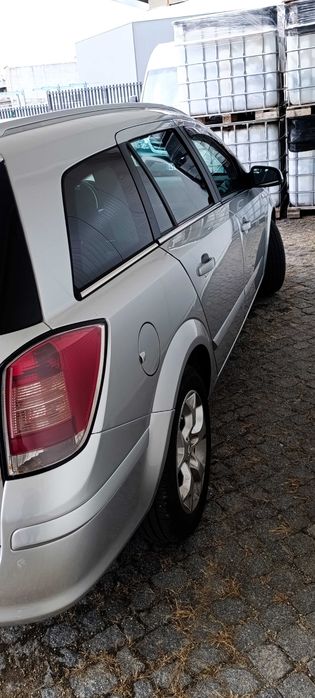 Opel astra H caravan