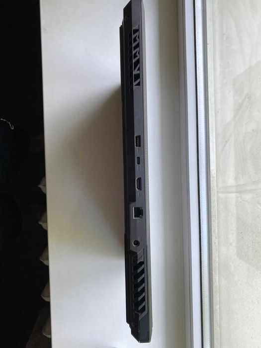 Ігровий ноутбук ASUS ROG Strix G17 17.3" / Ryzen 7 / RTX 3060 / 32GB / 1.5TB SSD