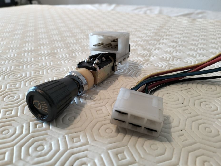 Datsun 510 Headlight Switch428623506263265286