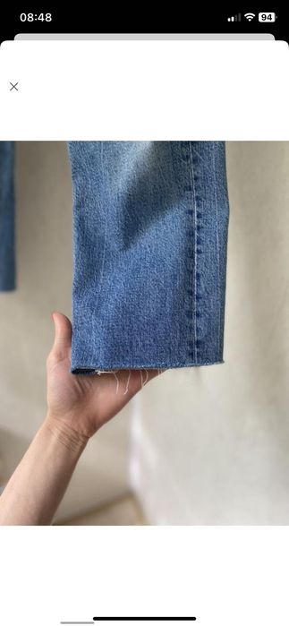 оригінальні джинси massimo dutti.