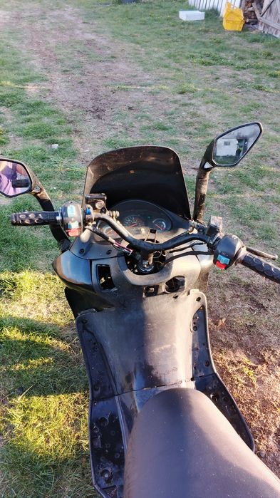Продам скутер VIPER 50