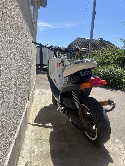 Продам,обмін Yamaha BWS MBK до 2004 срочно