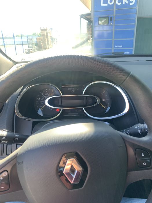 Renaut Clio 2014 diesel 1,5 dci