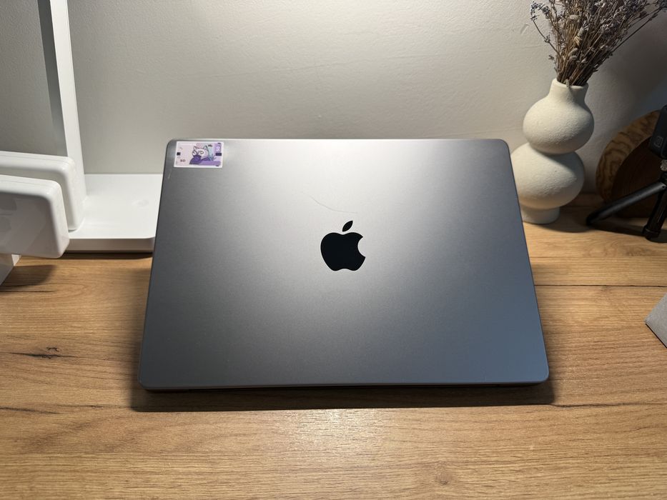 MacBook Pro 14’ 2021 M1 Pro 16Gb 512Gb Space Gray 88%
