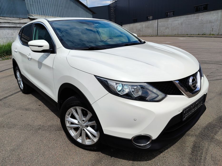 Nissan Qashqai 2017