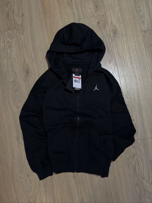 Jordan Brooklyn Zip Hoodie / L