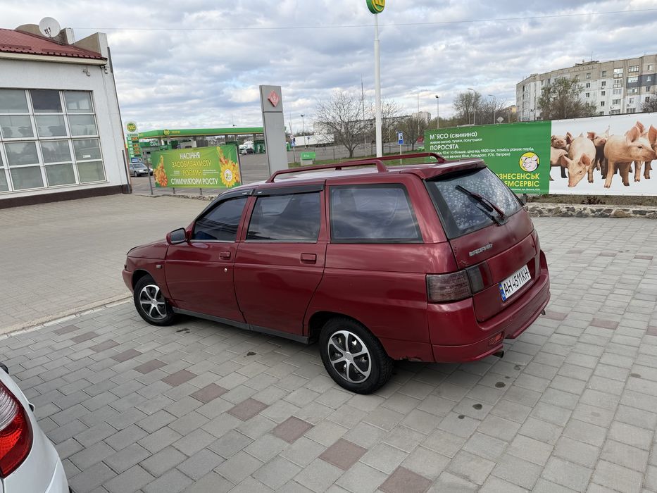 В продаже ваз 2111 на полному ходу газ бензин нужно варить днище