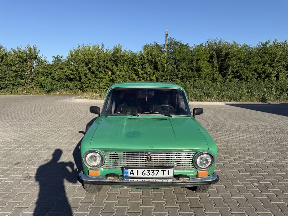 Ваз 21011 доглянуте авто