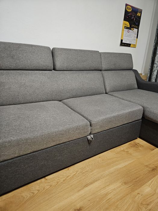 Narożnik domowy do salonu