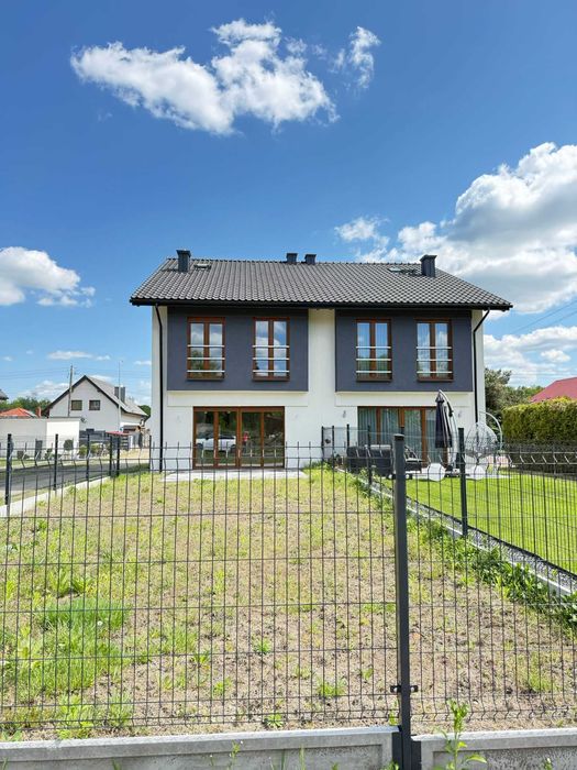 DOM 140 m2 działka 750 m2 w Knurowie