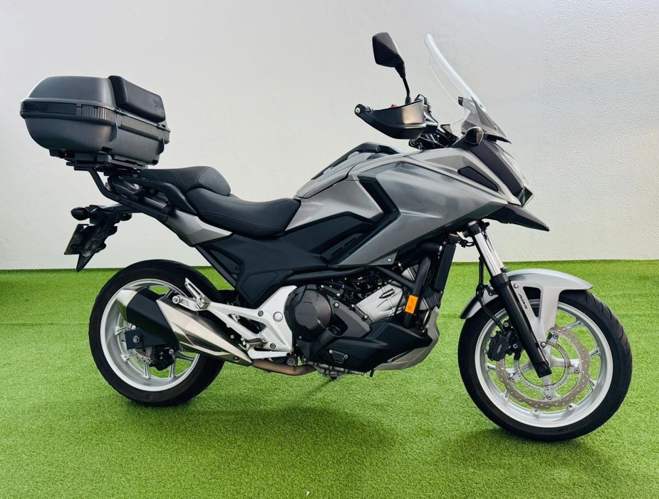 Honda NC750x DCT 2017
