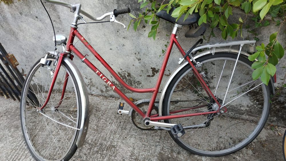 Conjunto de 20 bicicletas antigas (preço total)