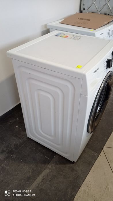Pralka Samsung 7kg i 1200 obrotów z gwarancją, możliwy transport.