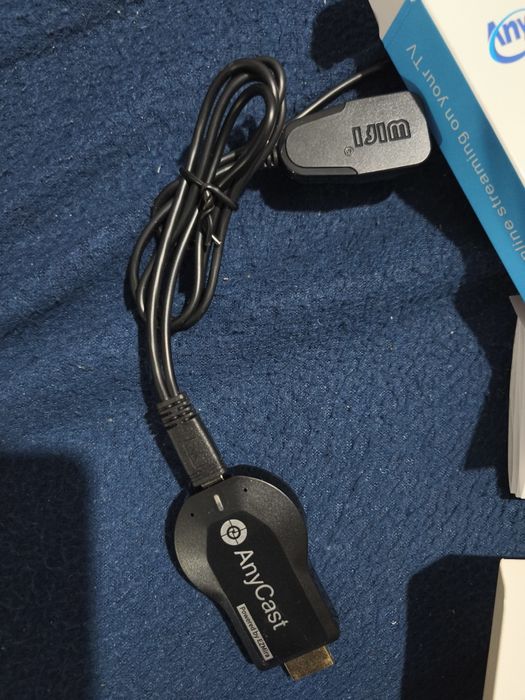 Anycast M2 Plus 4k 1080p