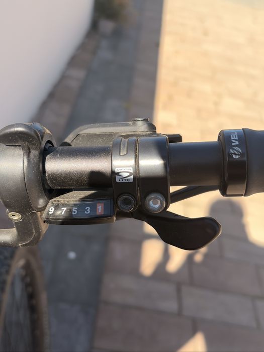Ecobike S5 – Mocny rower elektryczny MTB | 864 km | Gotowy na sezon