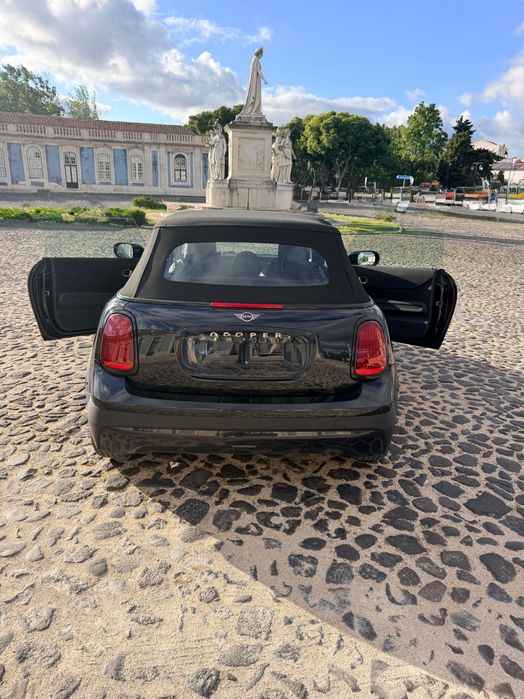 Mini Cabrio C semi novo