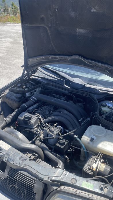 Mercedes 250 turbodiesel