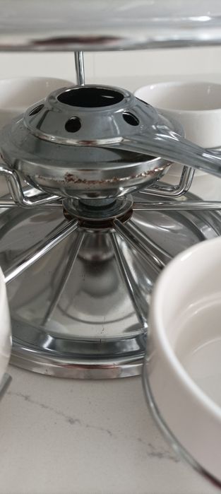 Fondue completo para 6 pessoas