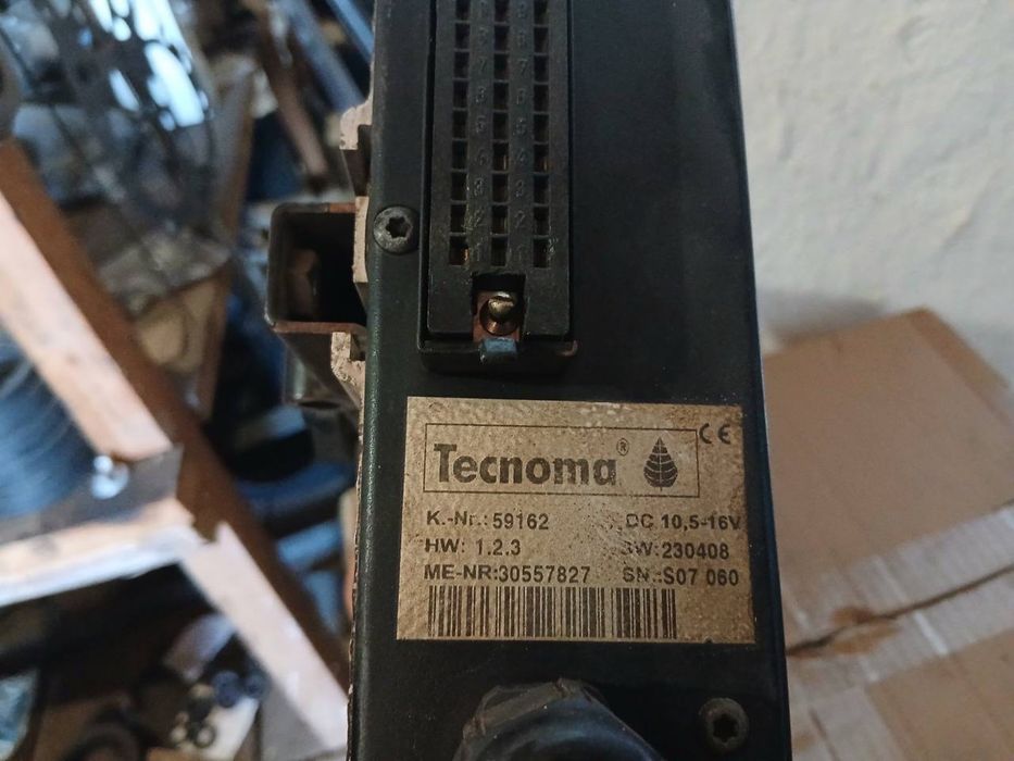 Оприскувач Tecnoma Galaxy