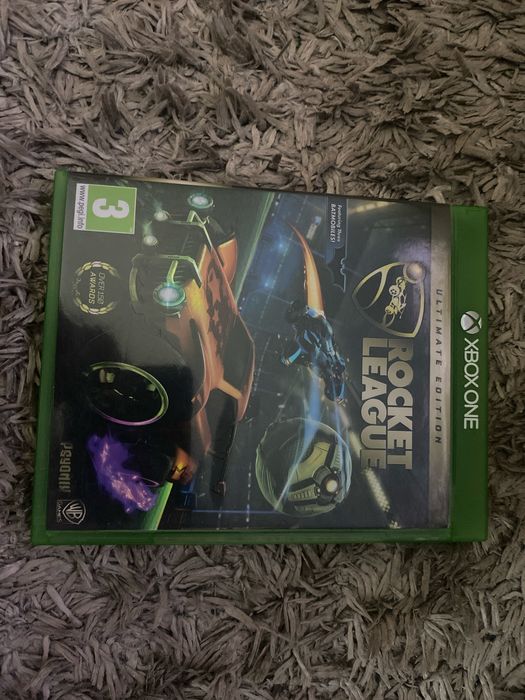 Rocket Leauge na Xbox One / Xbox One S