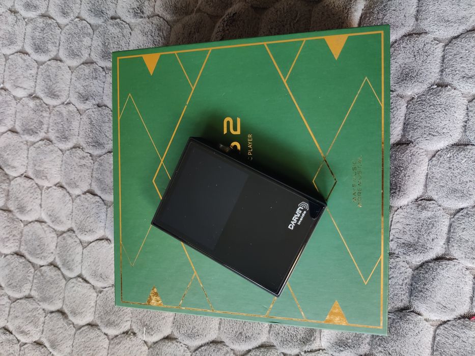 Odtwarzacz muzyczny DAP Hiby RS2