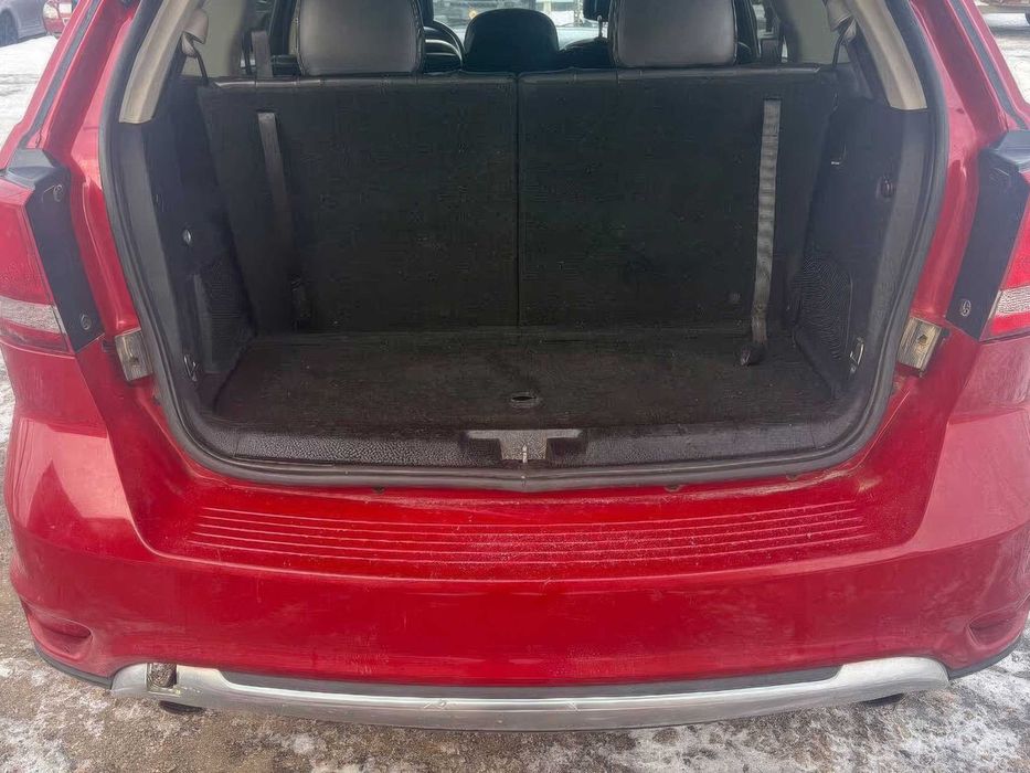 Dodge Journey Crossroad      2018