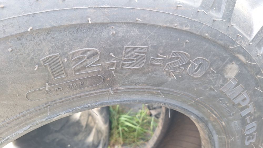 Opona 12.5/20 Mitas Mpt-03 wysylamy