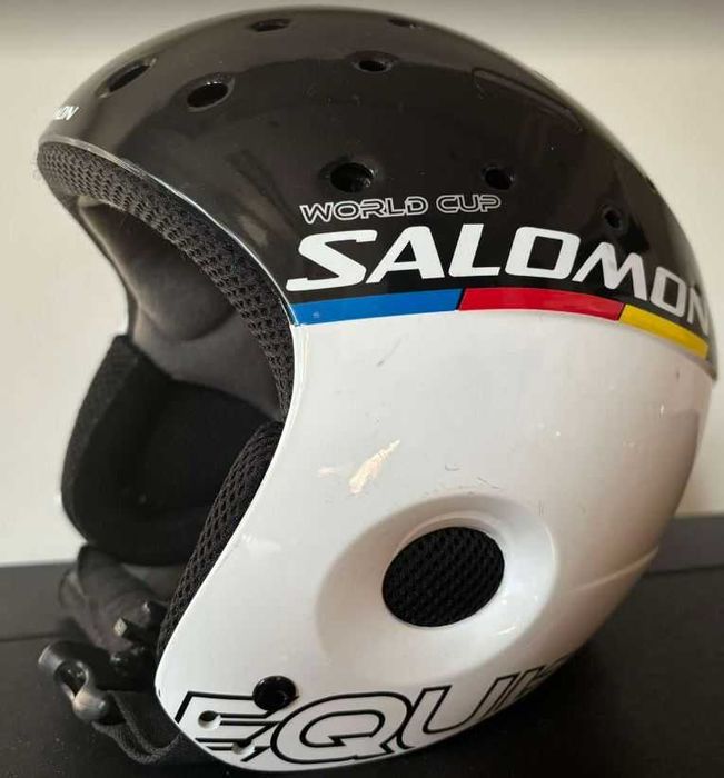 Salomon Equipe kask narciarski XS
