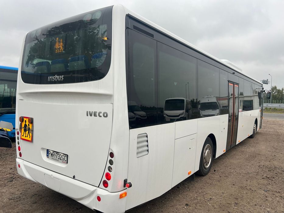 Iveco irisbus crossway LE euro5