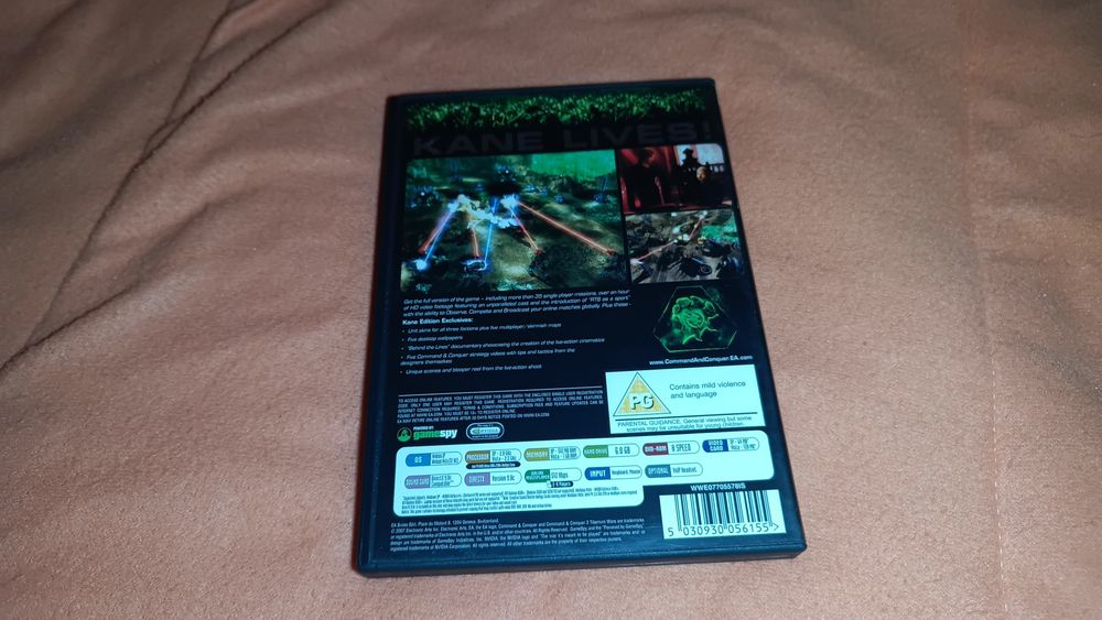 Command&Conquer 3 Tiberium Wars_
