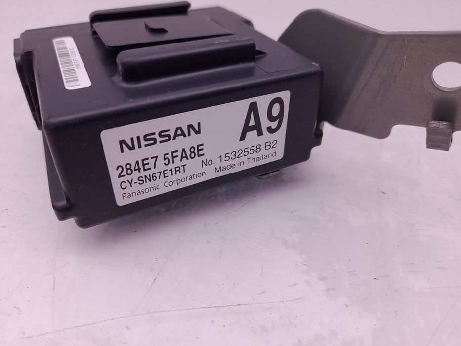 Módulo genérico NISSAN Micra V (K14)