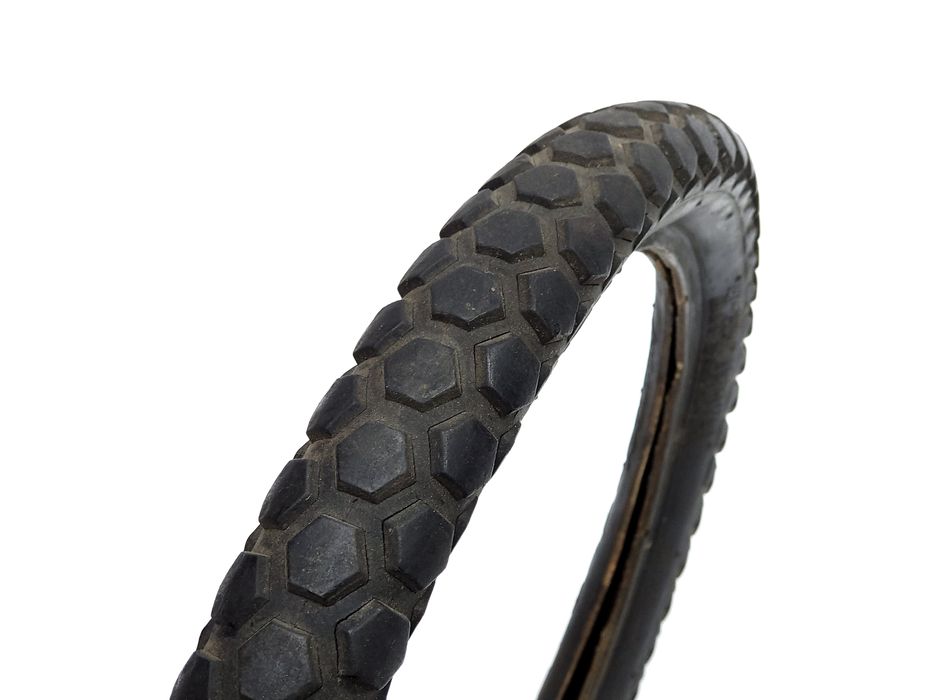 Opona Raleigh Super Grip 16x1,75 1979 rok Romet BMX Cross PRL