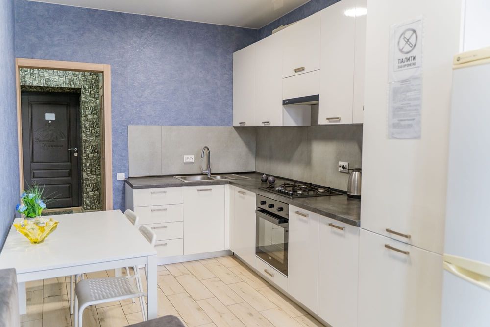 Оренда квартири подобово та погодинно в ЖК «У-Квартал»