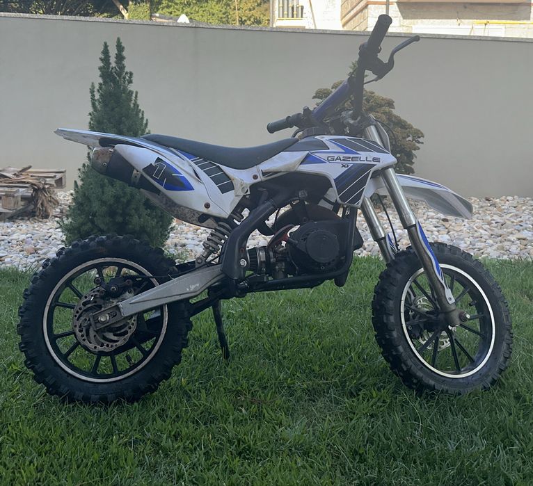 mota 50cc sem garantia