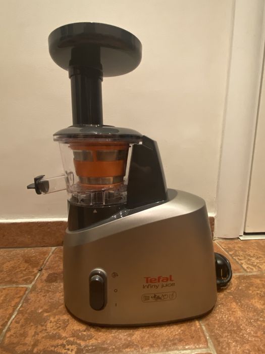 Wyciskarka wolnoobrotowa Tefal Infiny Press ZC255B