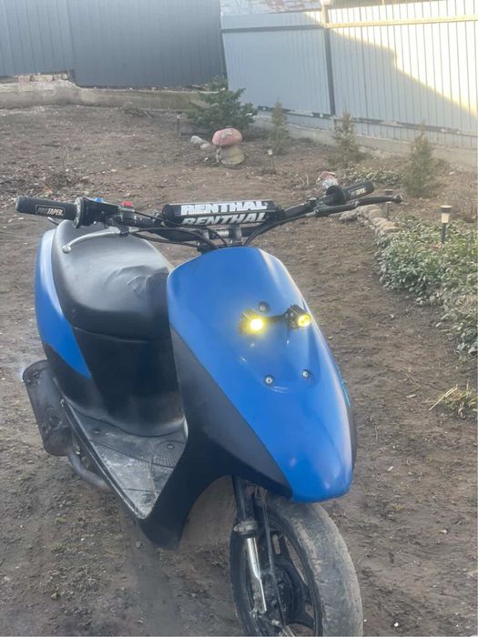 Продам suzuki lets 2