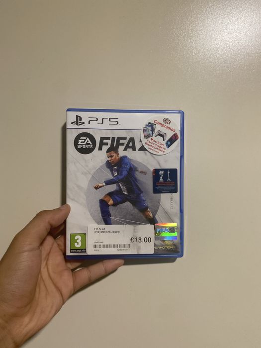 Fifa 23 Playstation 5