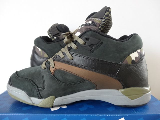 Buty Reebok Pump roz 40,5 SKÓRA Hexalite