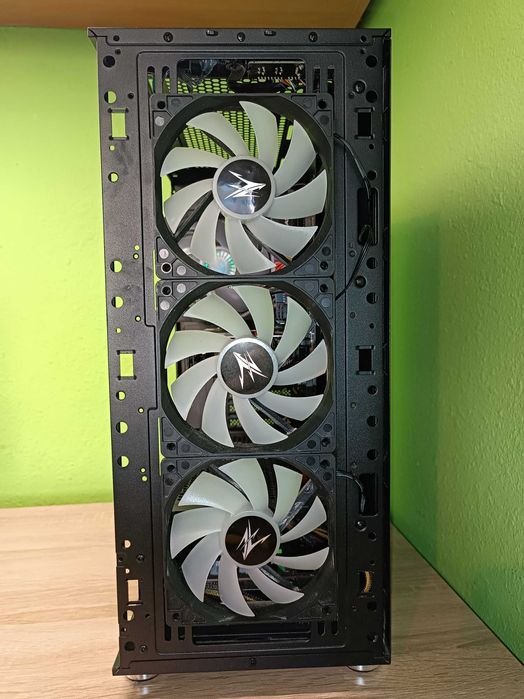 i5-9400 | rx-580 | ddr4 16gb 2x8 2666mhz | ssd m2 256gb | hdd 1tb