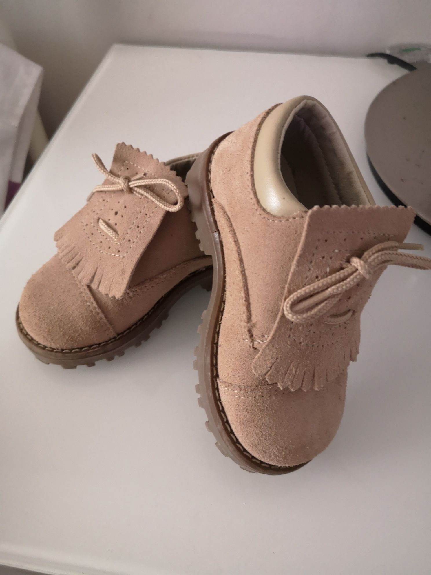 Sapatos de camurça feminino cheap