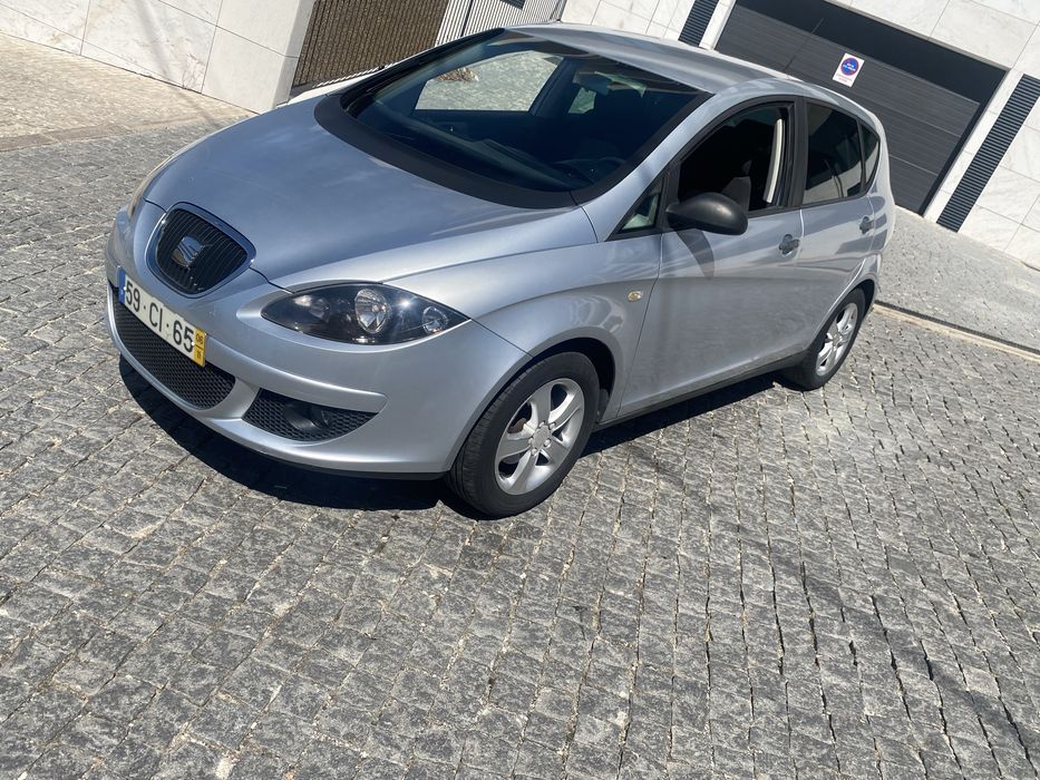 Seat altea 1.4 gasolina