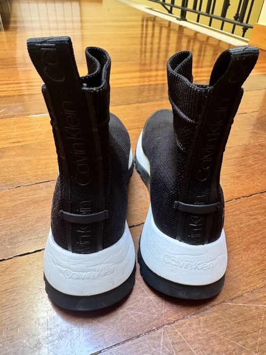 Sapatilhas Calvin Klein 37