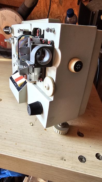 Projektor filmowy Ruś Rus