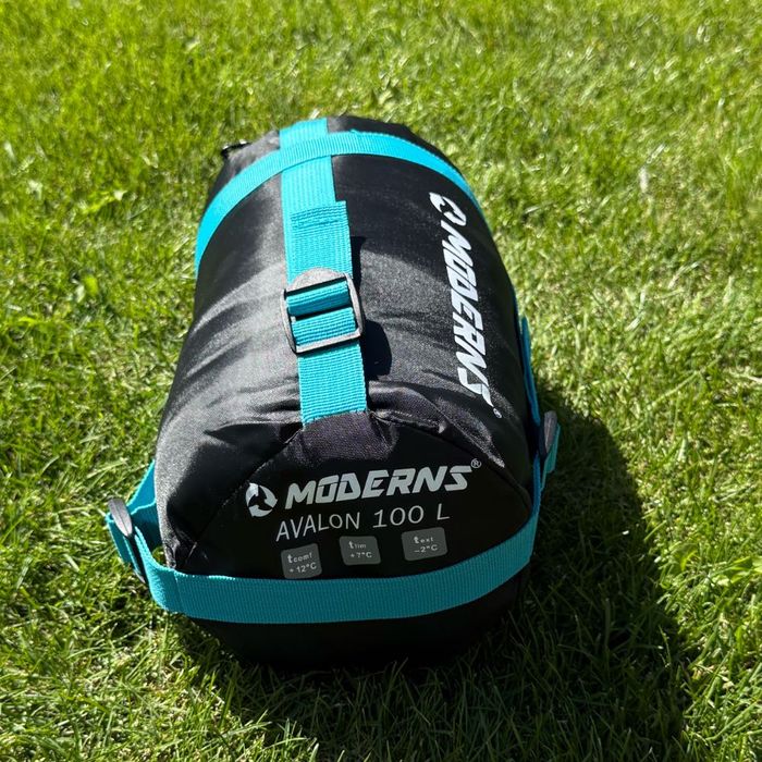 Спальний мішок Moderns Avalon 100 (+12°C/+7°C)