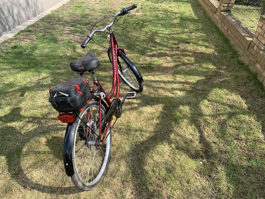 ROWER elektryczny /hybrydowy/w cenie zwyklego