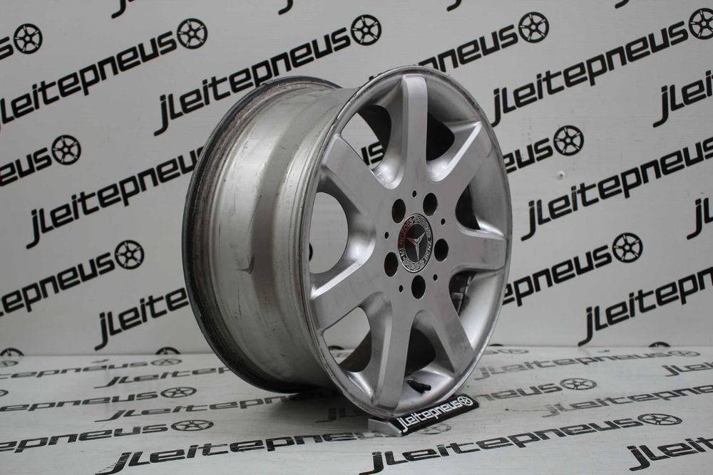 Jantes Originais Mercedes 16 5x112 7+8 ET37+30