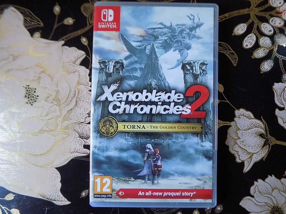 Xenoblade Chronicles 2: Torna The Golden Country -Nintendo Switch/OLED
