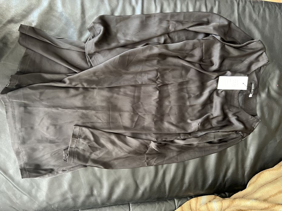 Платье черное